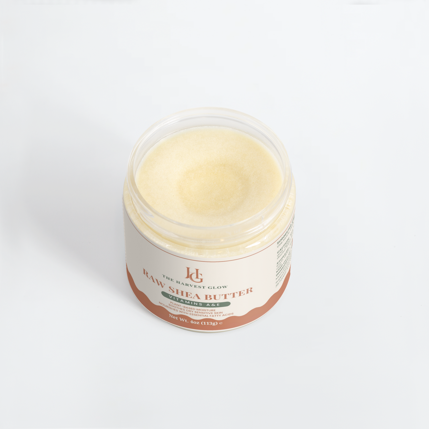 Raw Shea Butter