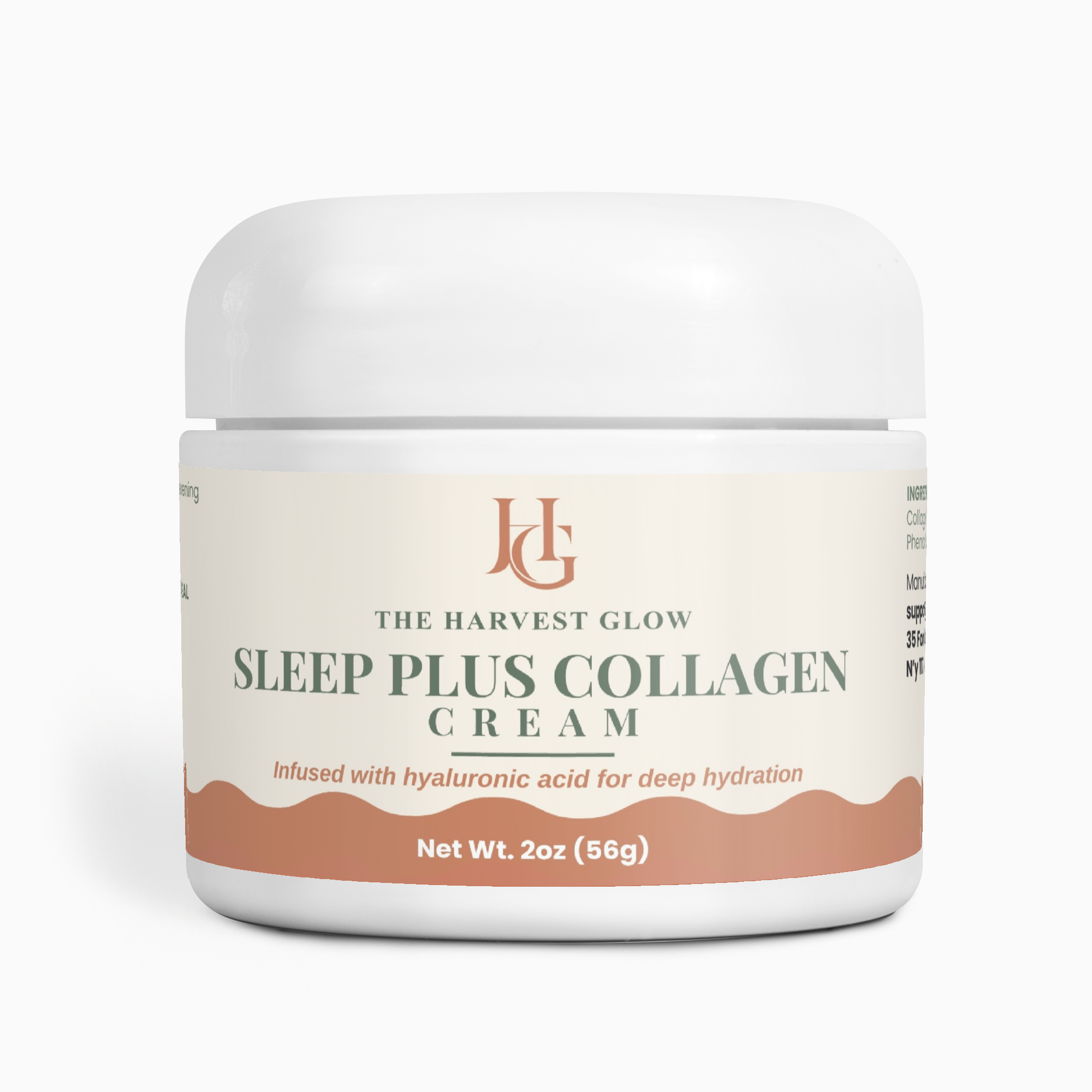 Sleep Plus Collagen Cream