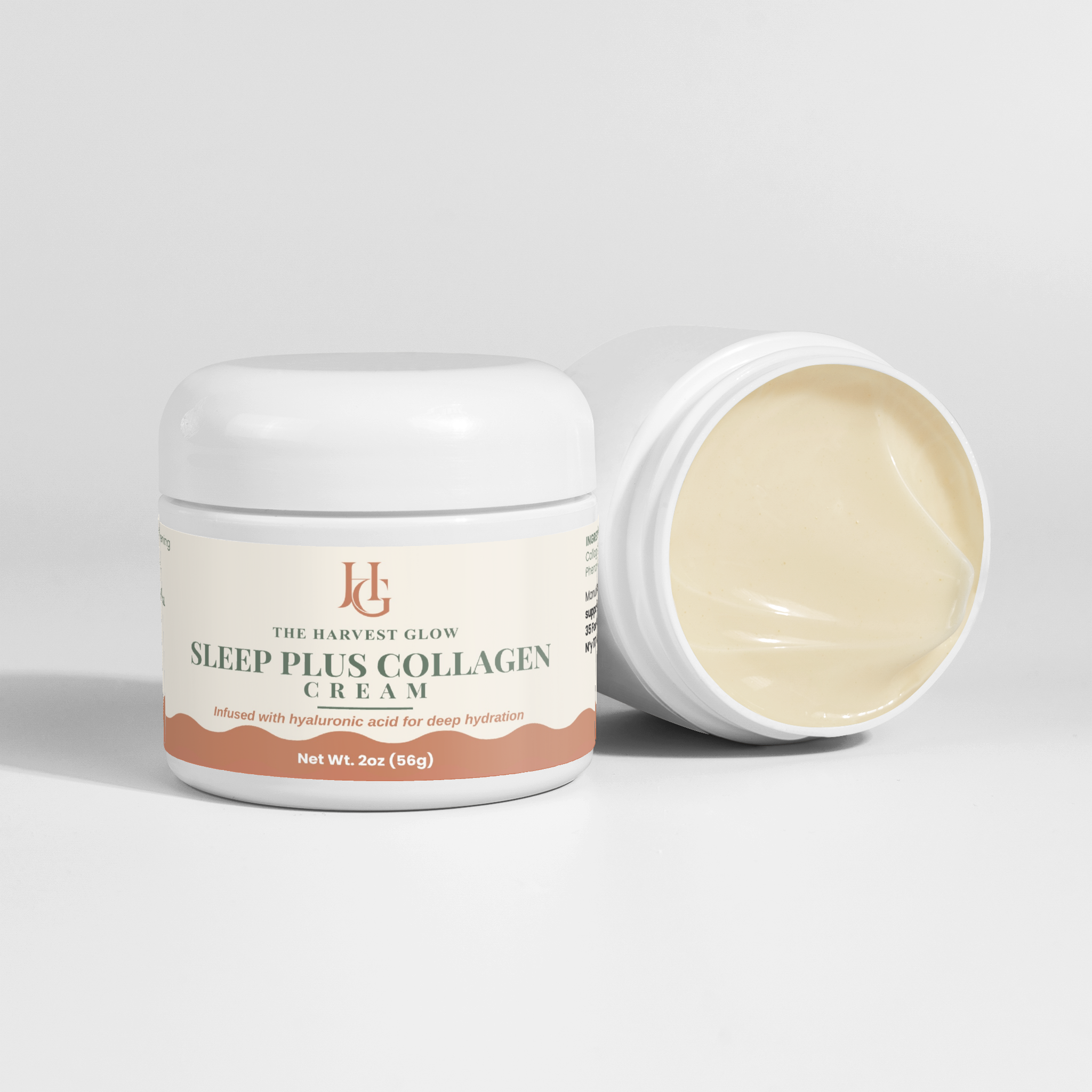Sleep Plus Collagen Cream