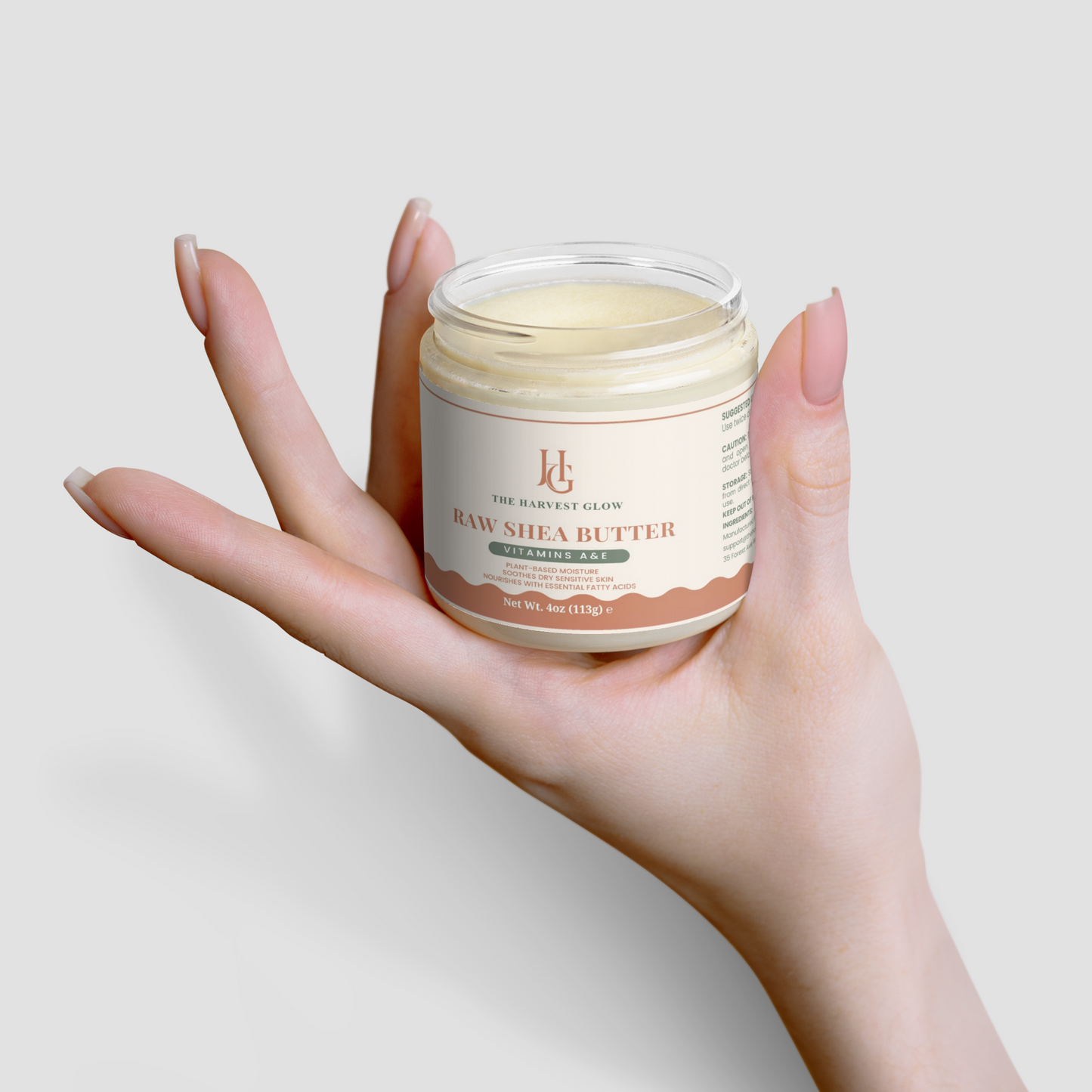 Raw Shea Butter