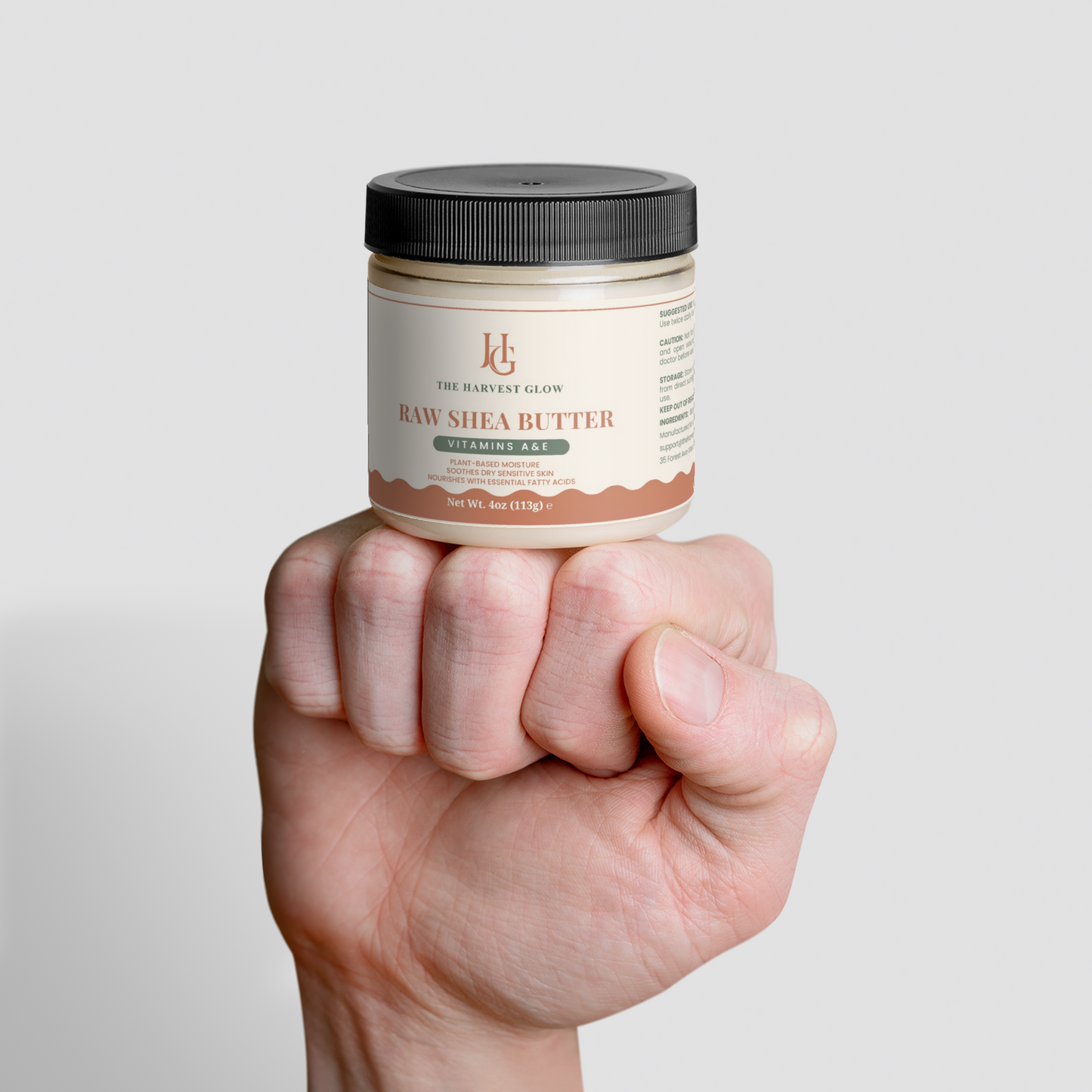 Raw Shea Butter