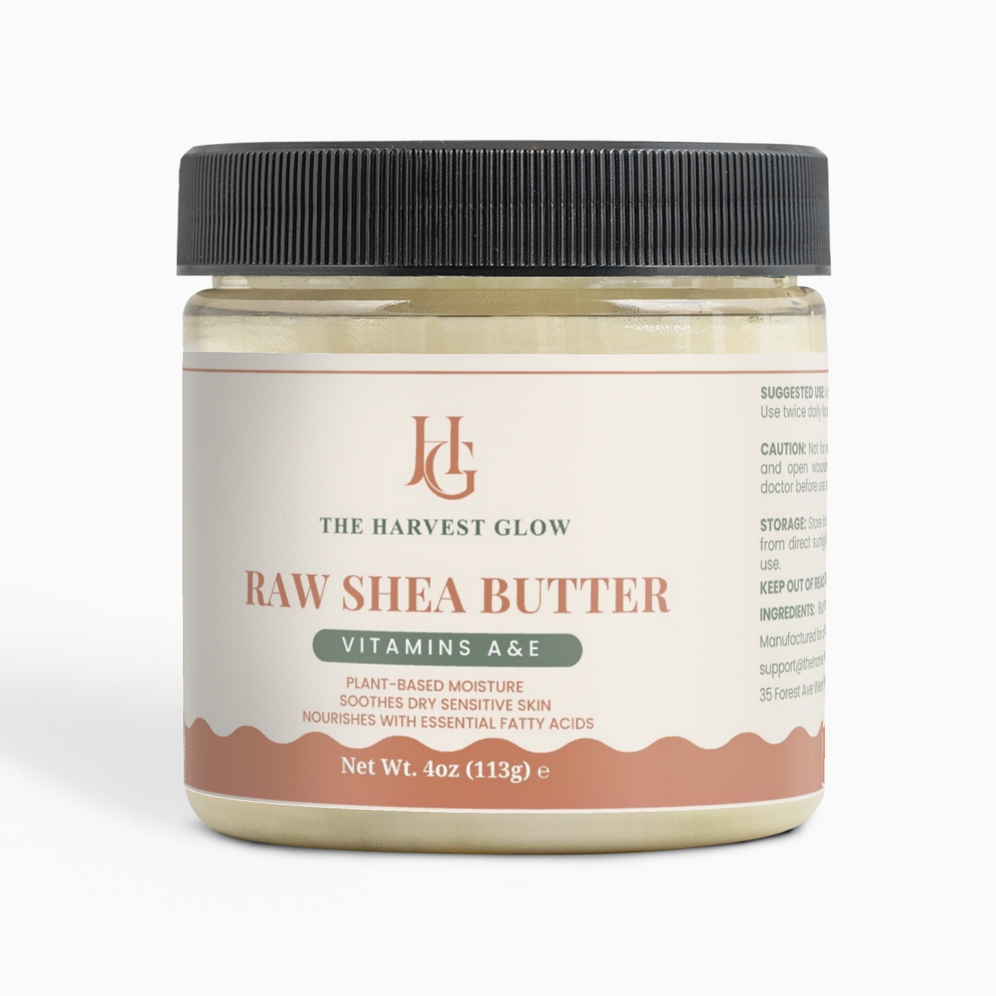 Raw Shea Butter