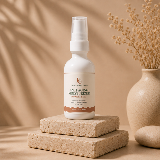 Anti Aging Moisturizer For Normal Skin
