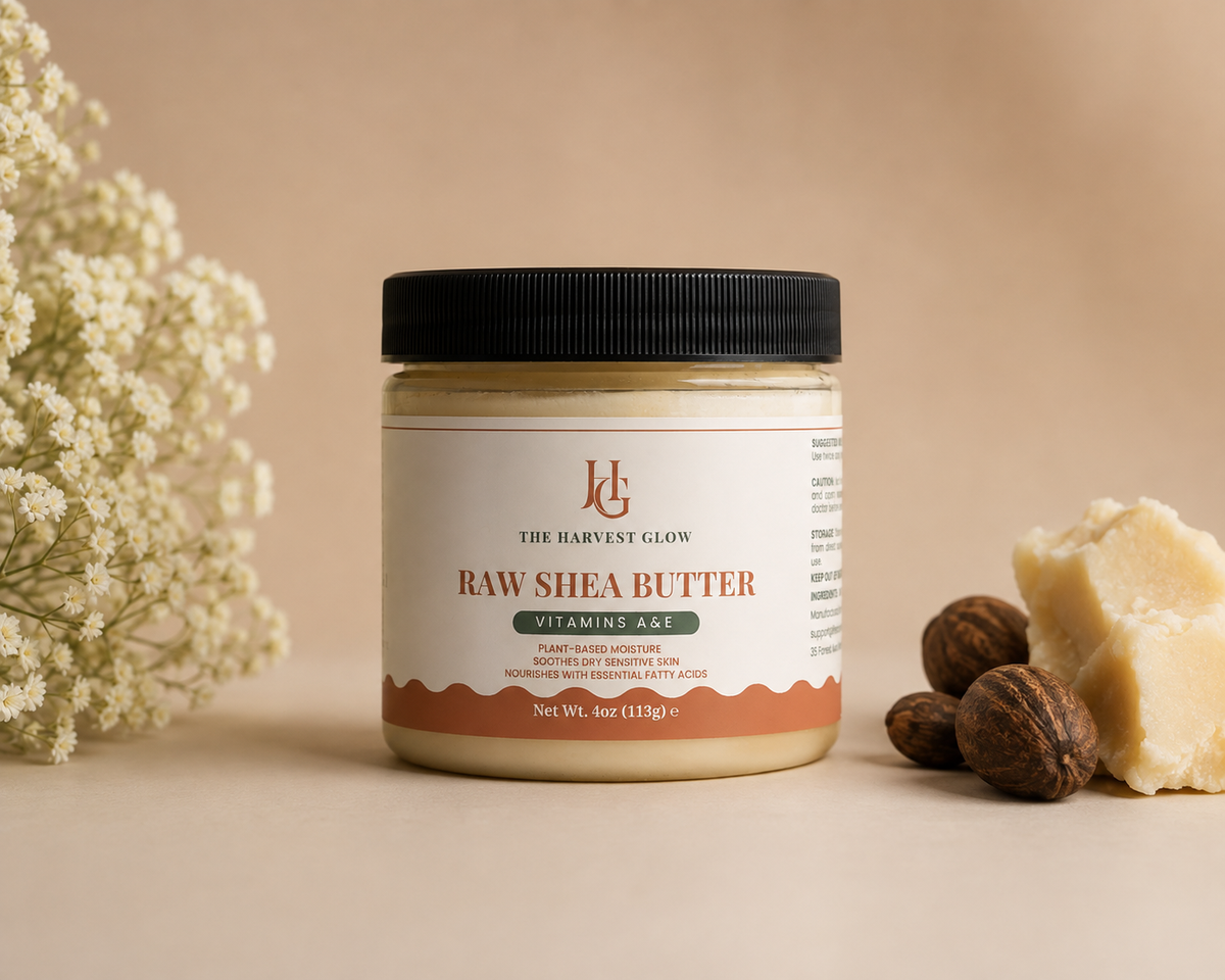 Raw Shea Butter