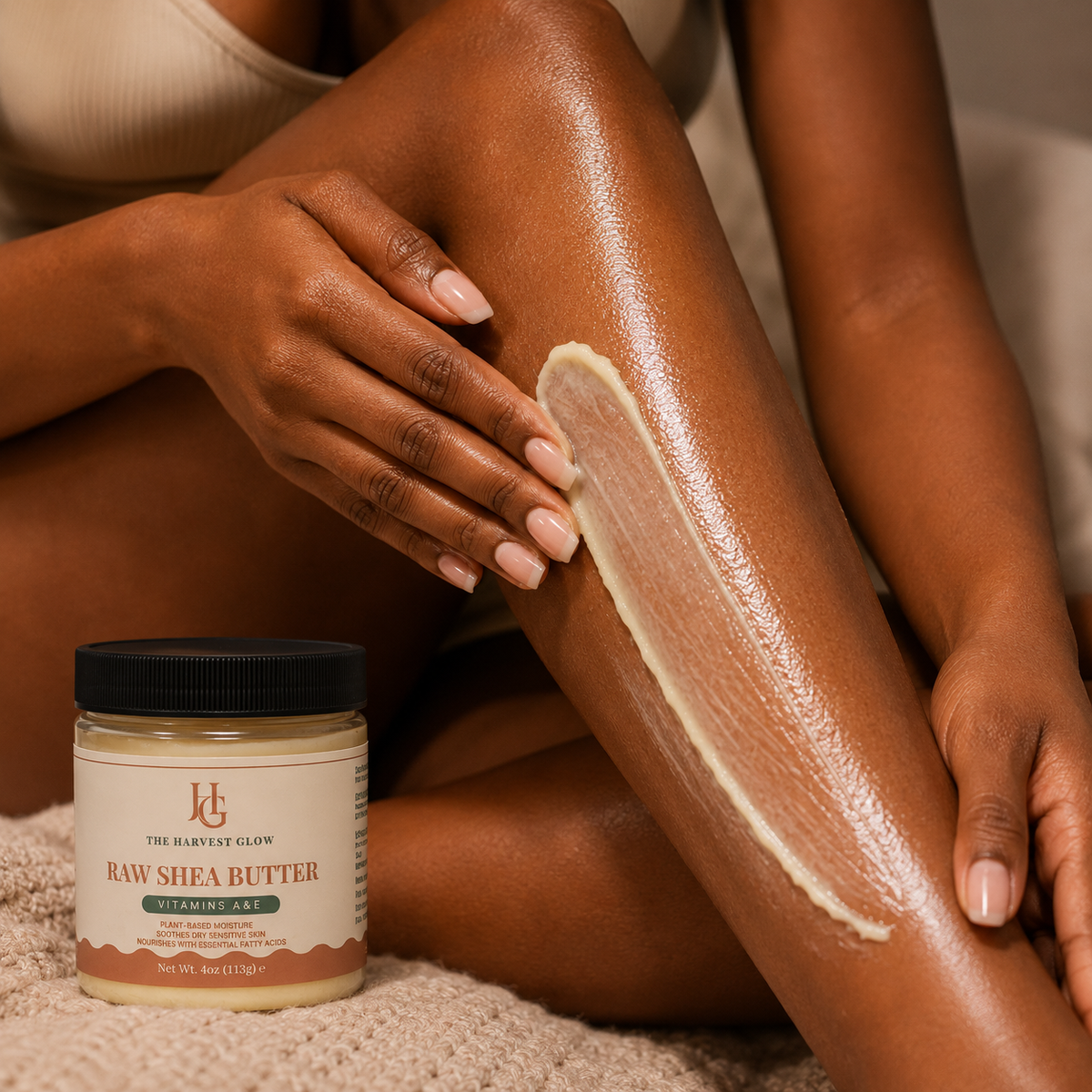 Raw Shea Butter