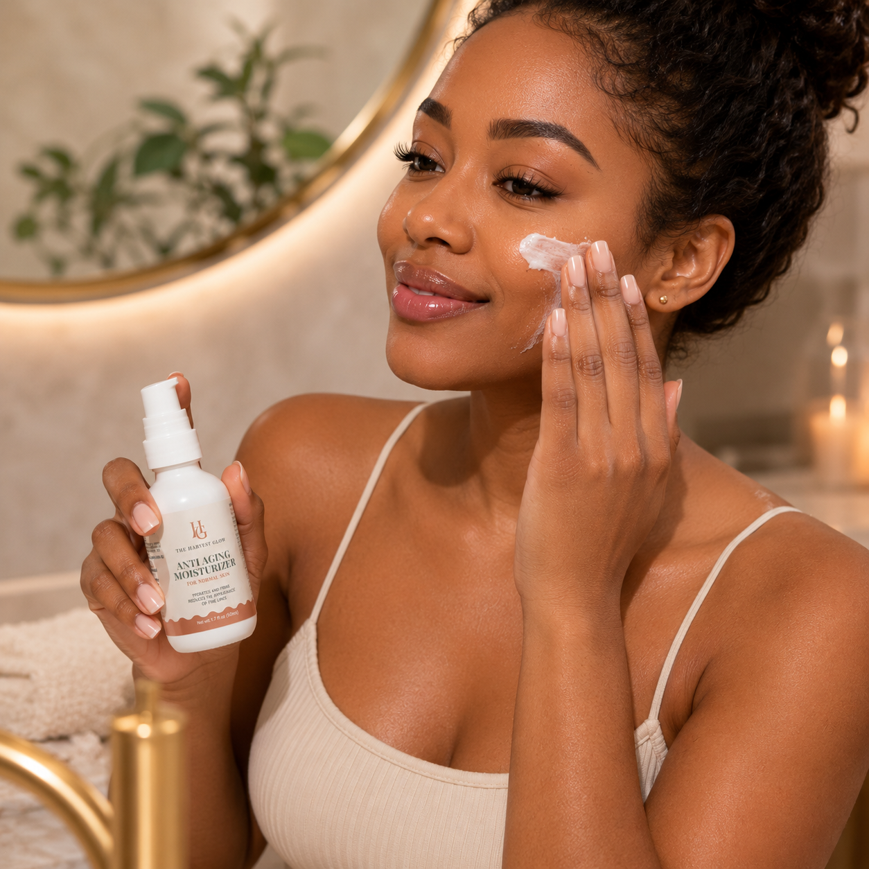 Anti Aging Moisturizer