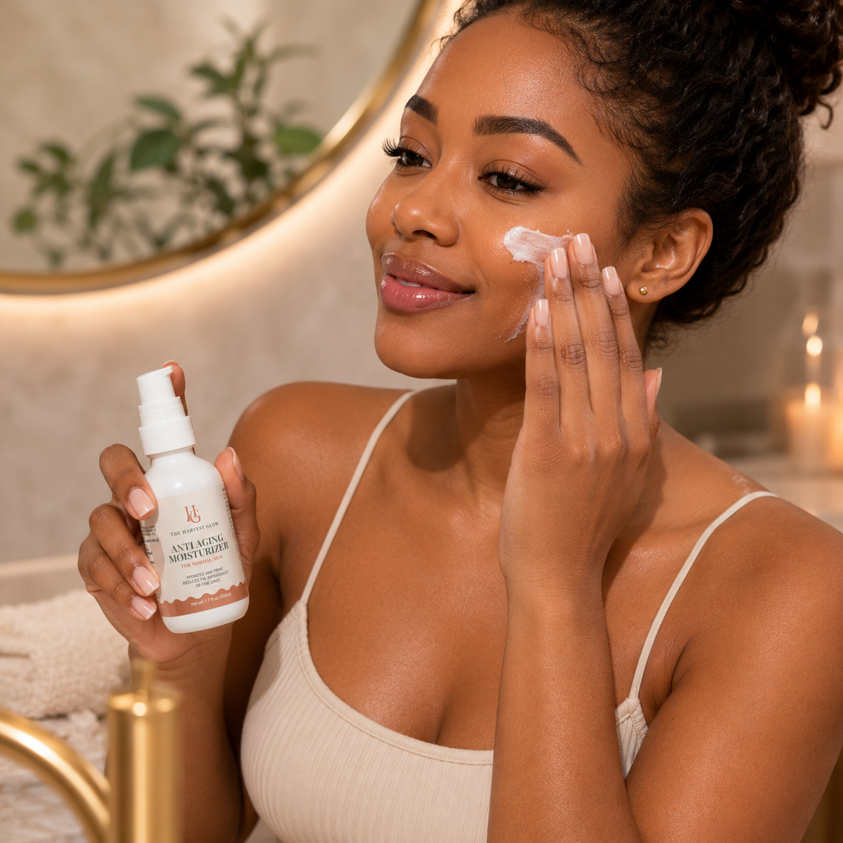Anti Aging Moisturizer