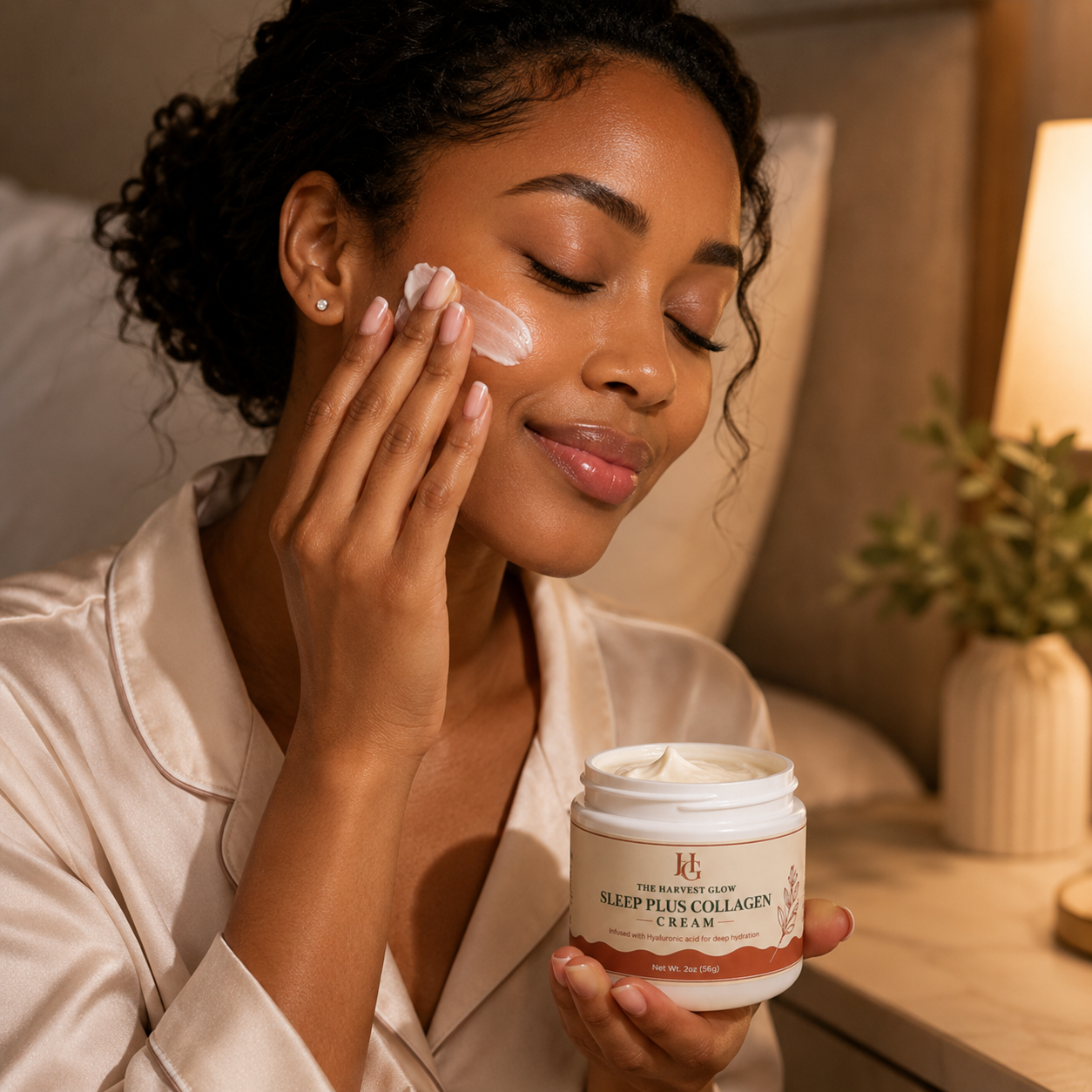 Sleep Plus Collagen Cream