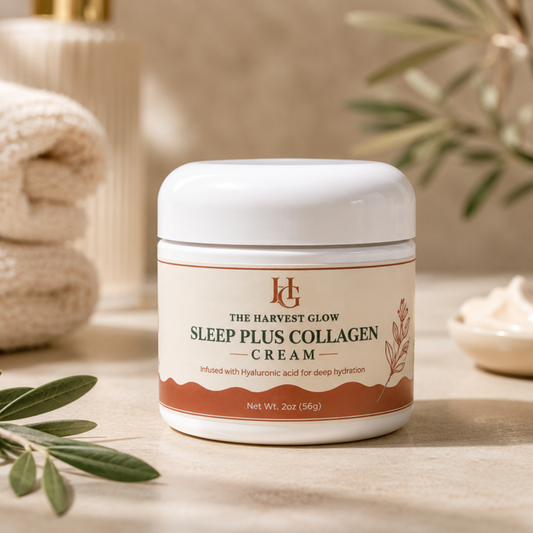 Sleep Plus Collagen Cream