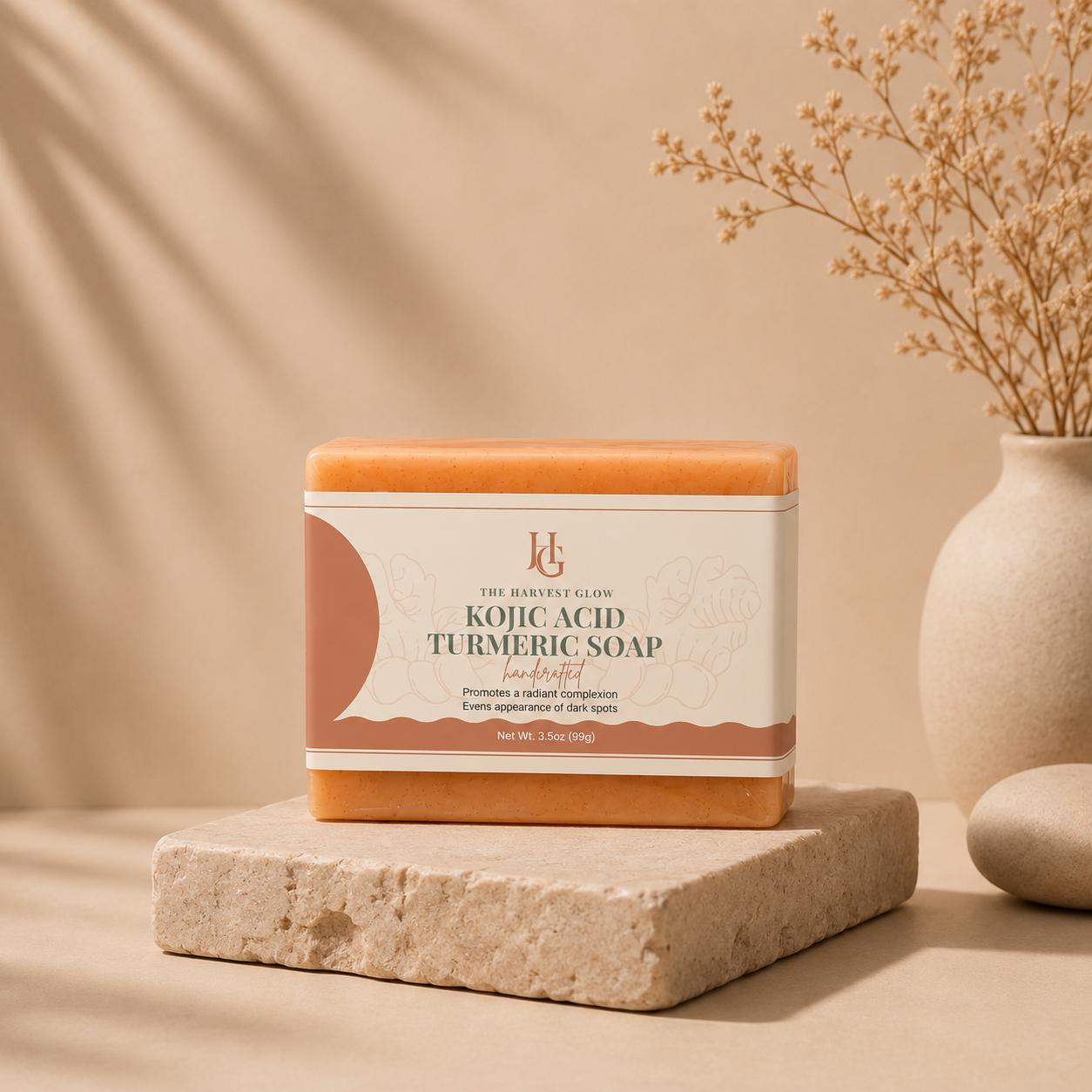 turmeric Soap