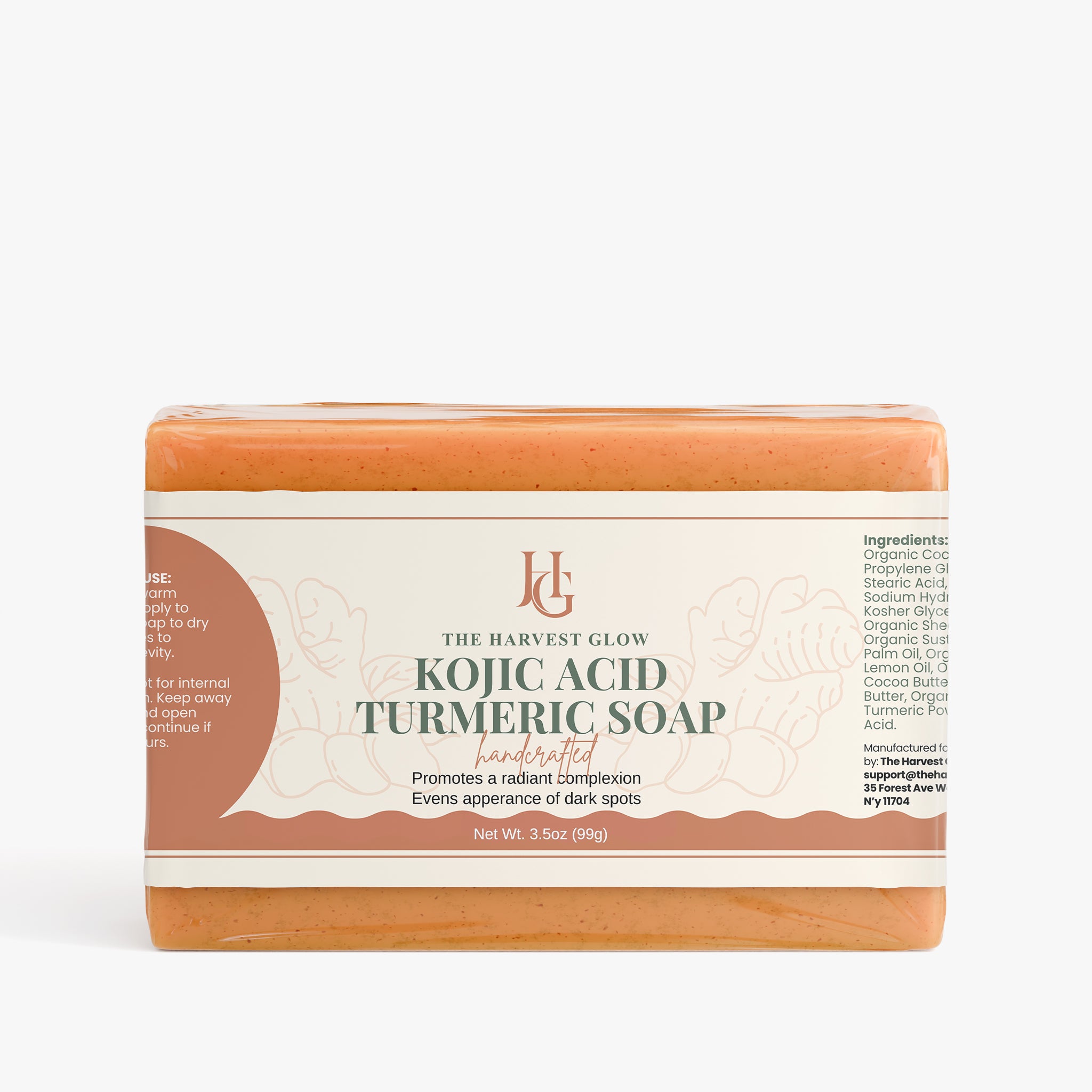 turmeric Soap