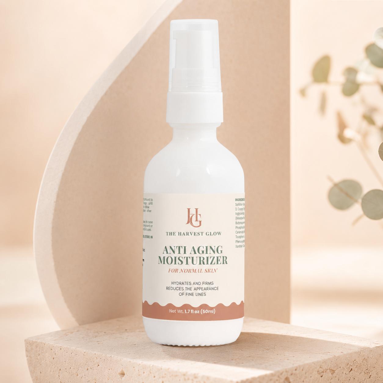 Anti Aging Moisturizer