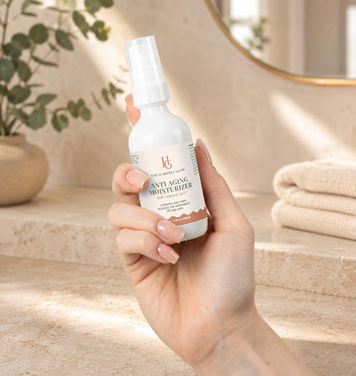 Anti Aging Moisturizer