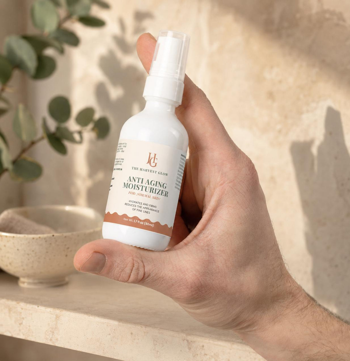 Anti Aging Moisturizer