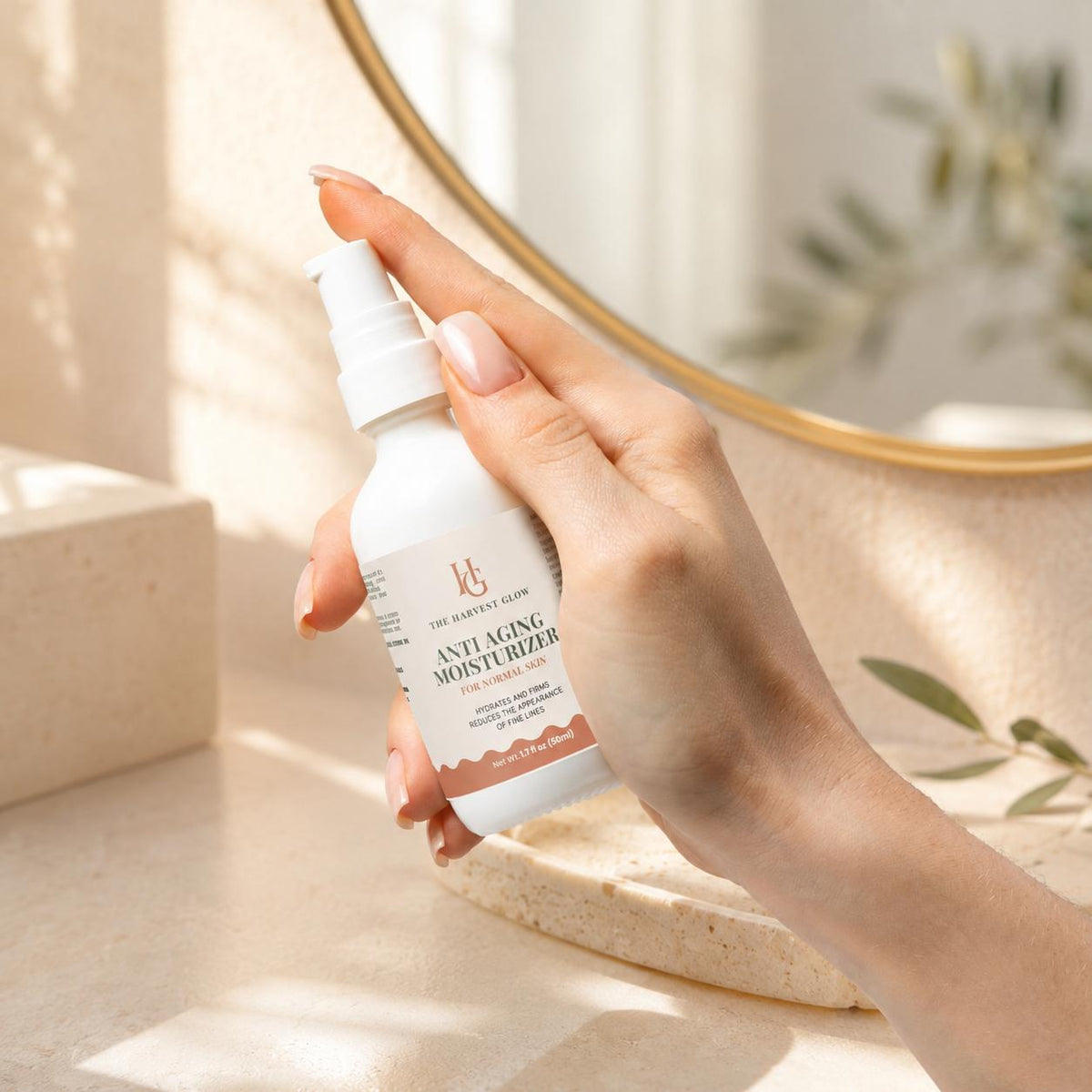 Anti Aging Moisturizer
