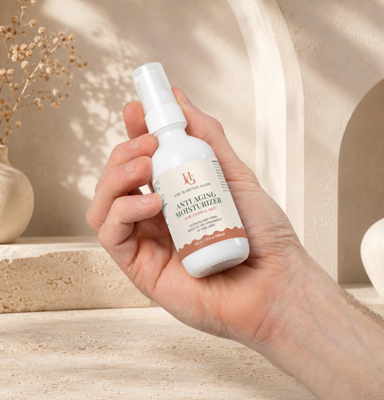 Anti Aging Moisturizer