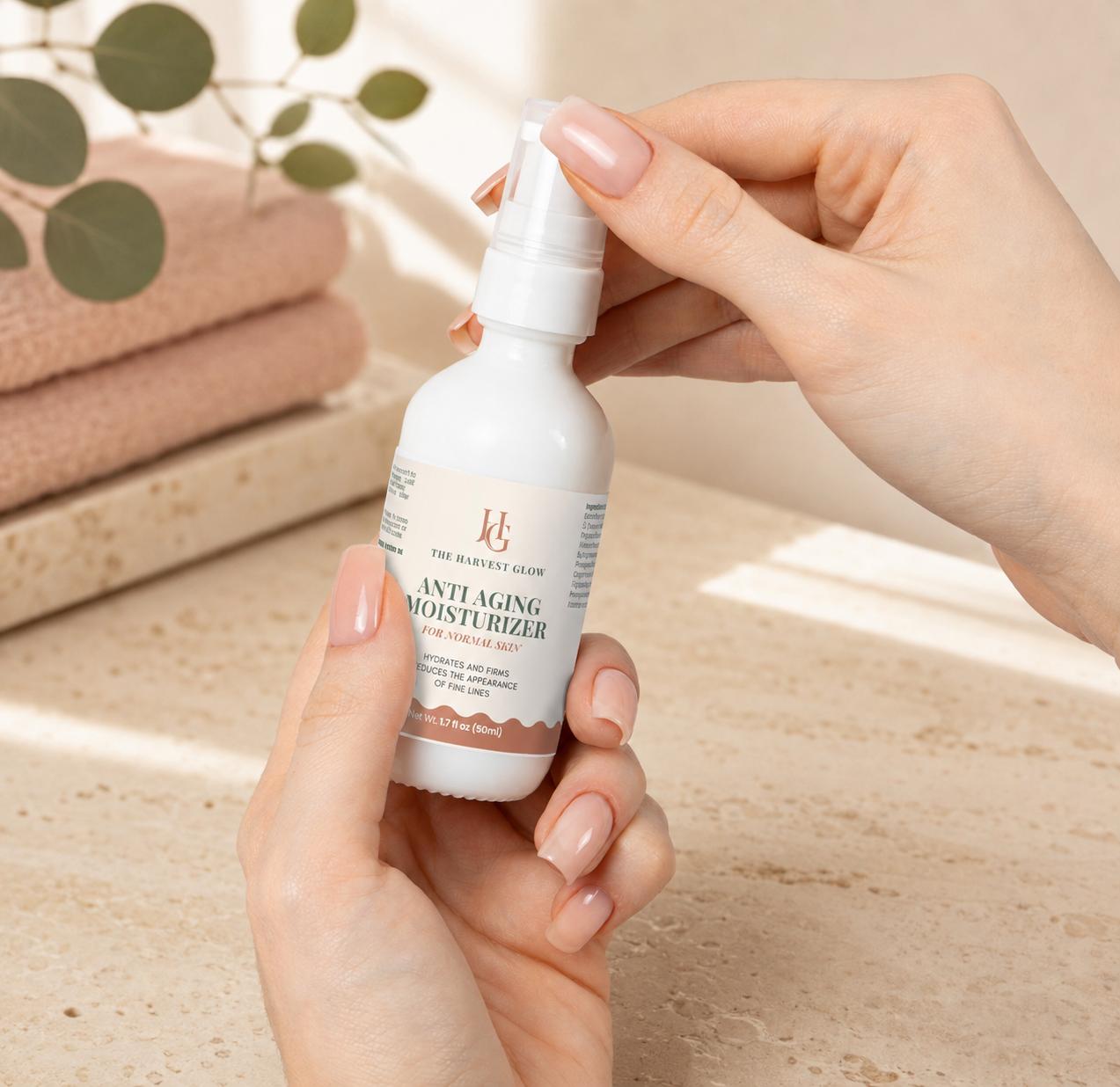 Anti Aging Moisturizer