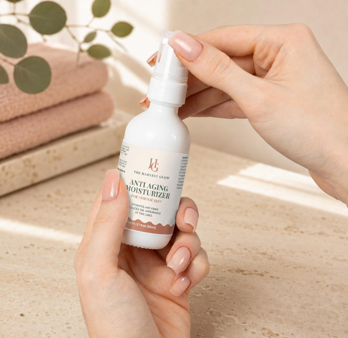 Anti Aging Moisturizer